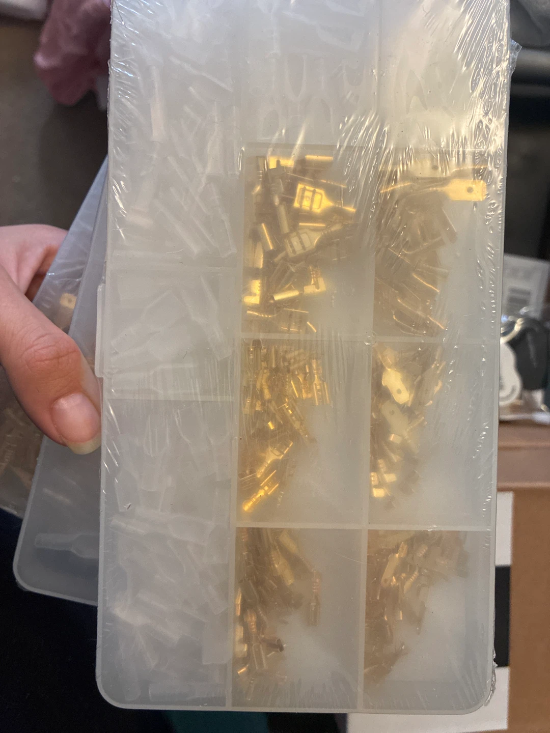 Electrical Connectors Assortment Kit