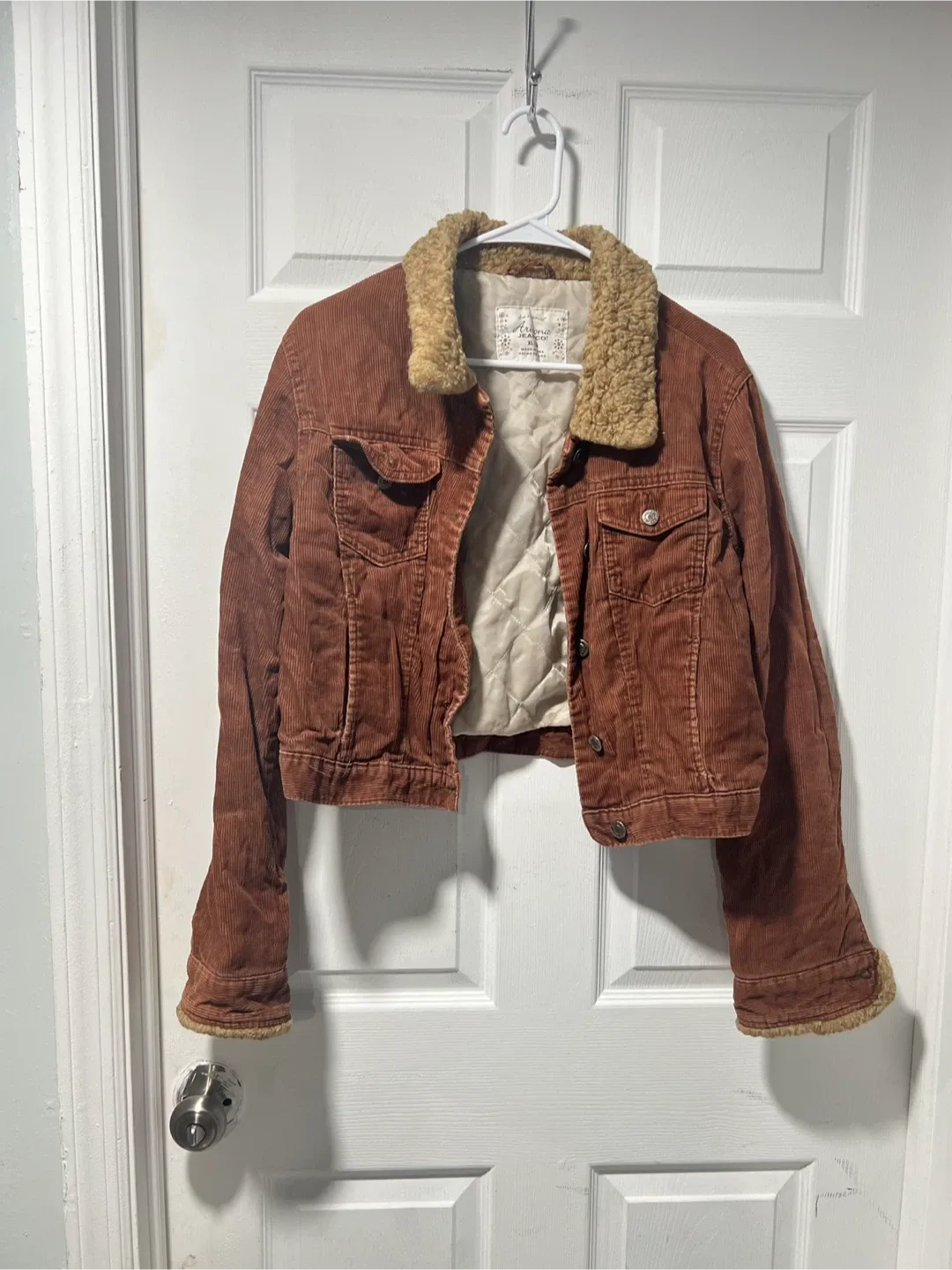 Arizona Jean Co. Corduroy Jacket XL