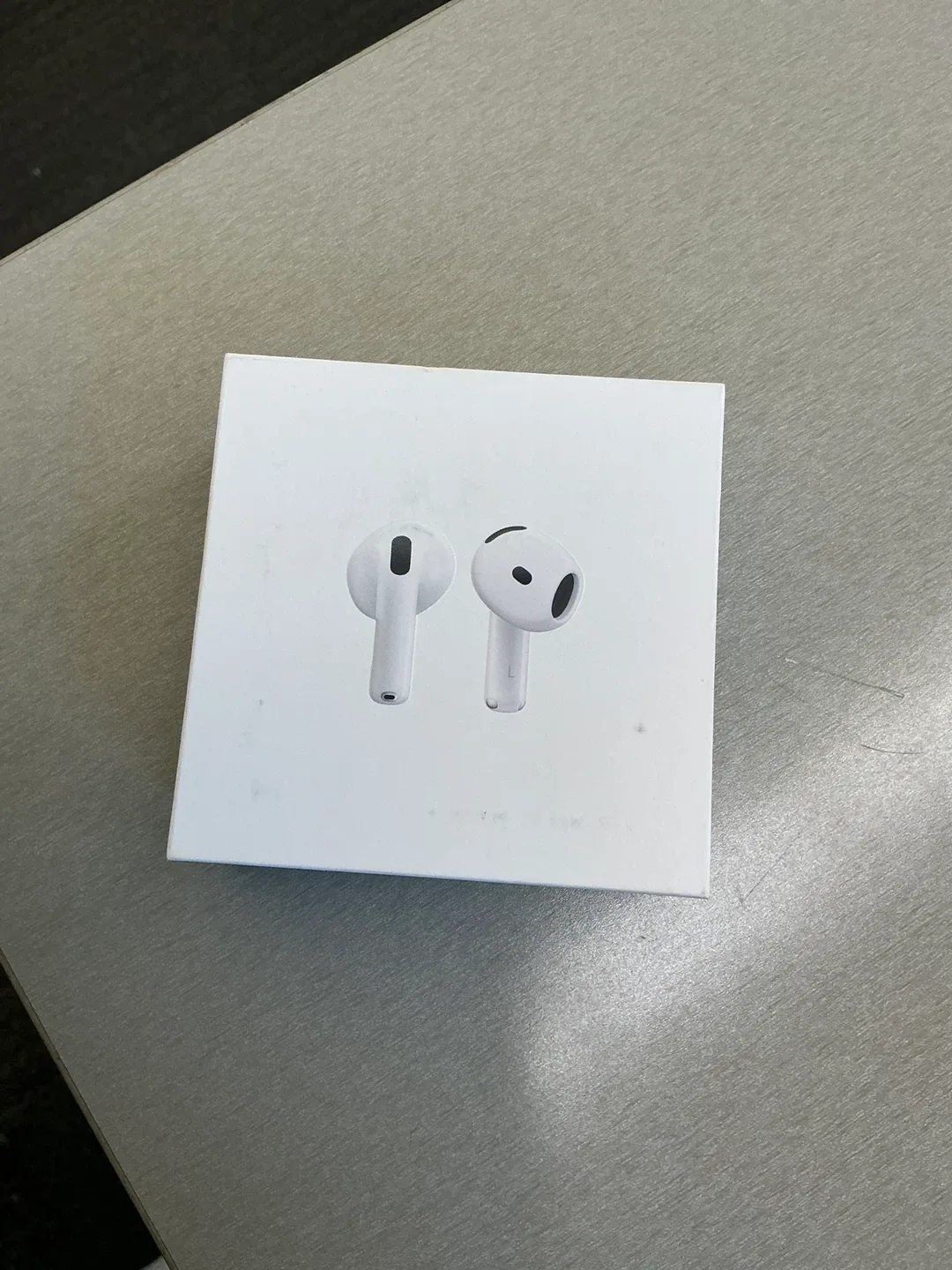 New Apple AirPods 4th generation
