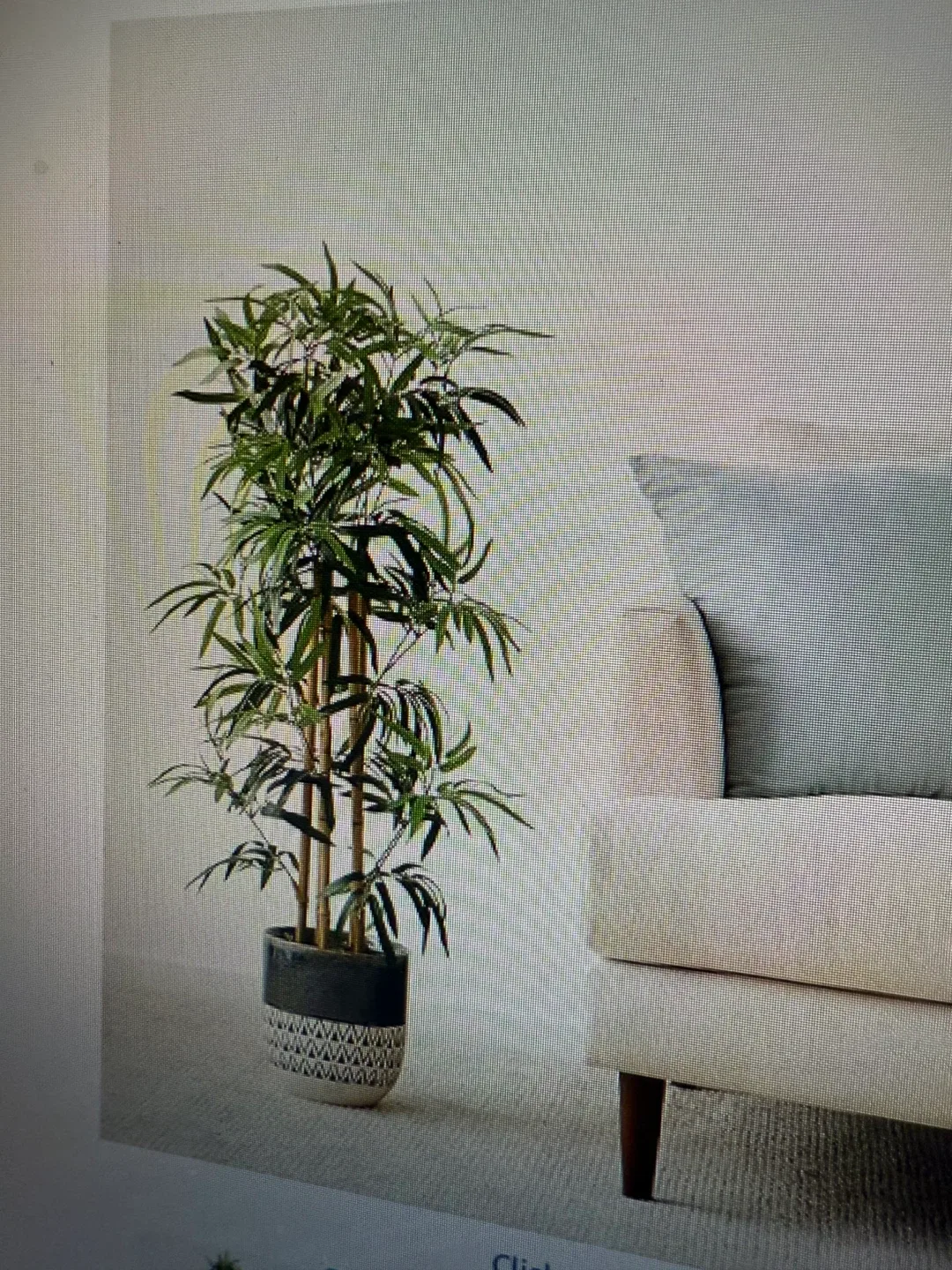 Amazon Basics Artificial Bamboo Plant image indicator(4)