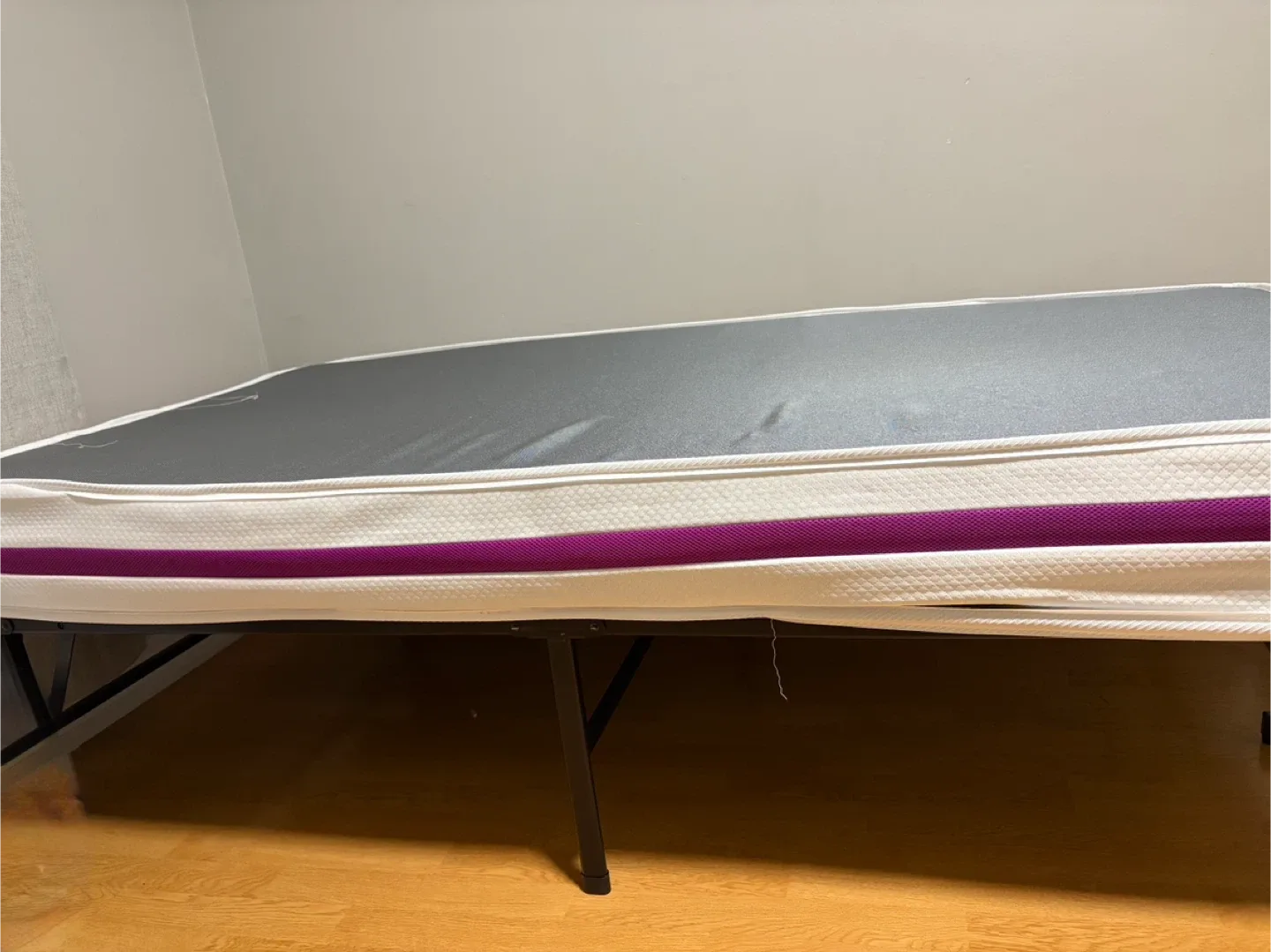 Bed Frame and Mattress Foundation
