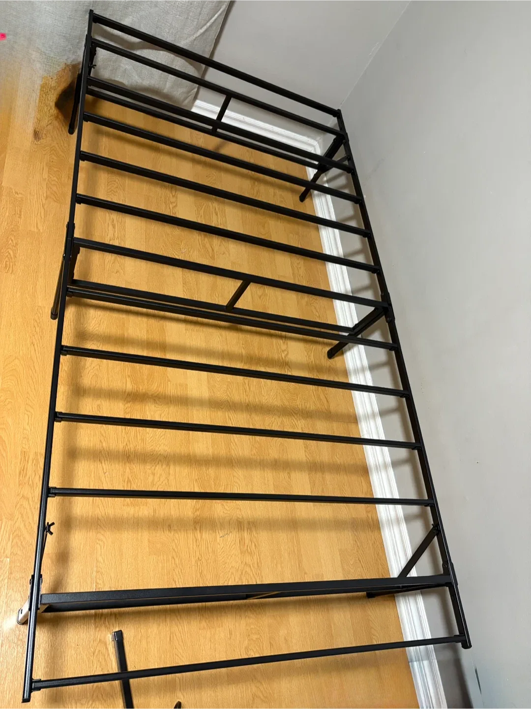 Bed Frame and Mattress Foundation image indicator(3)