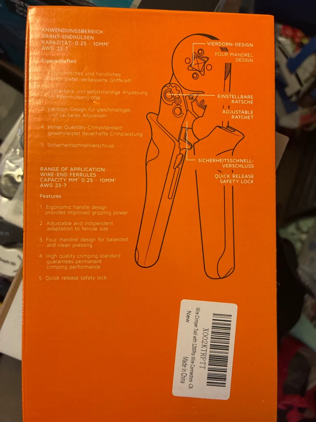 New Wire Crimper Tool image indicator(2)