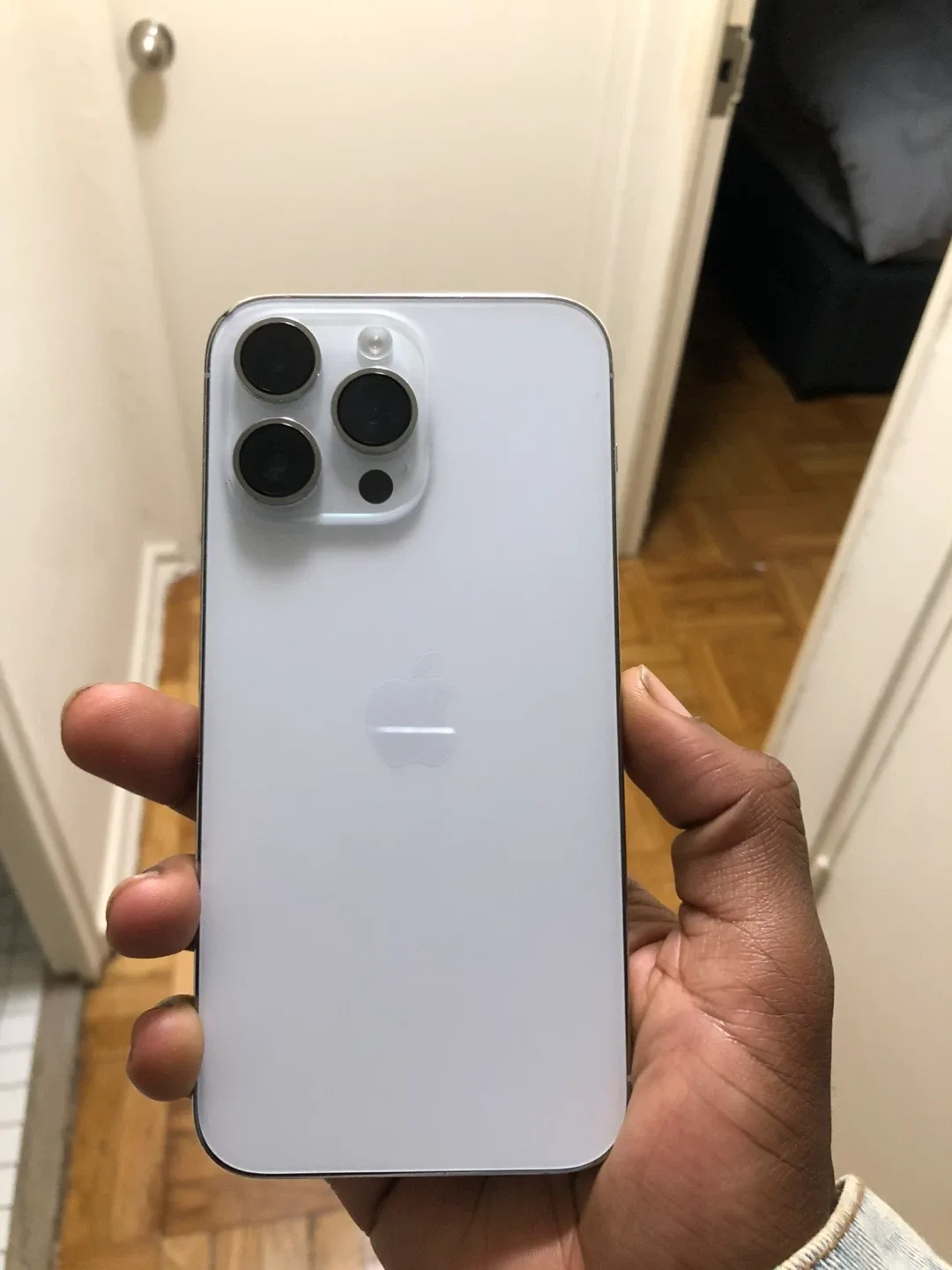 iPhone 14 Pro Max - Silver image indicator(2)