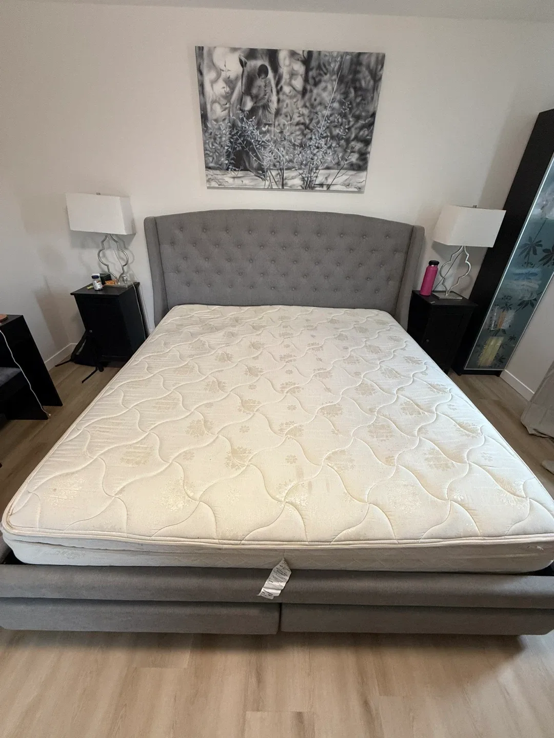 King Size Bed Mattress