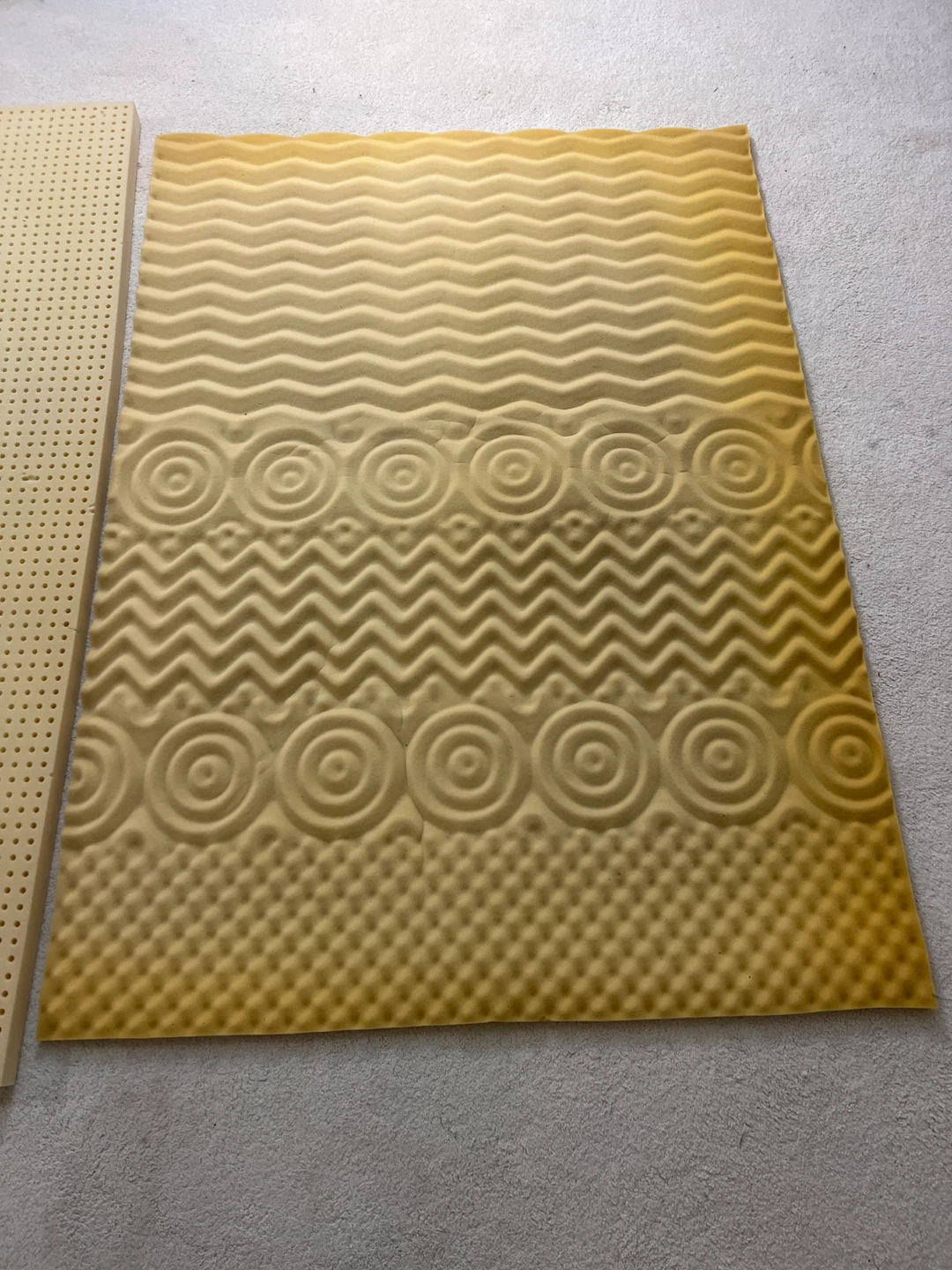 Mattress Topper 140x195cm