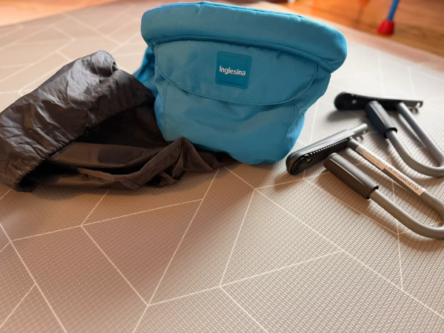 Inglesina Fast Table Chair - Portable High Chair image indicator(6)