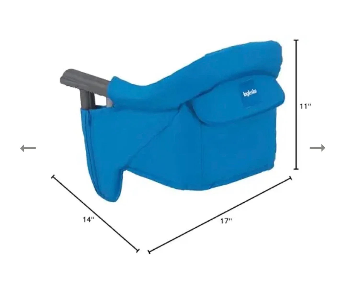 Inglesina Fast Table Chair - Portable High Chair