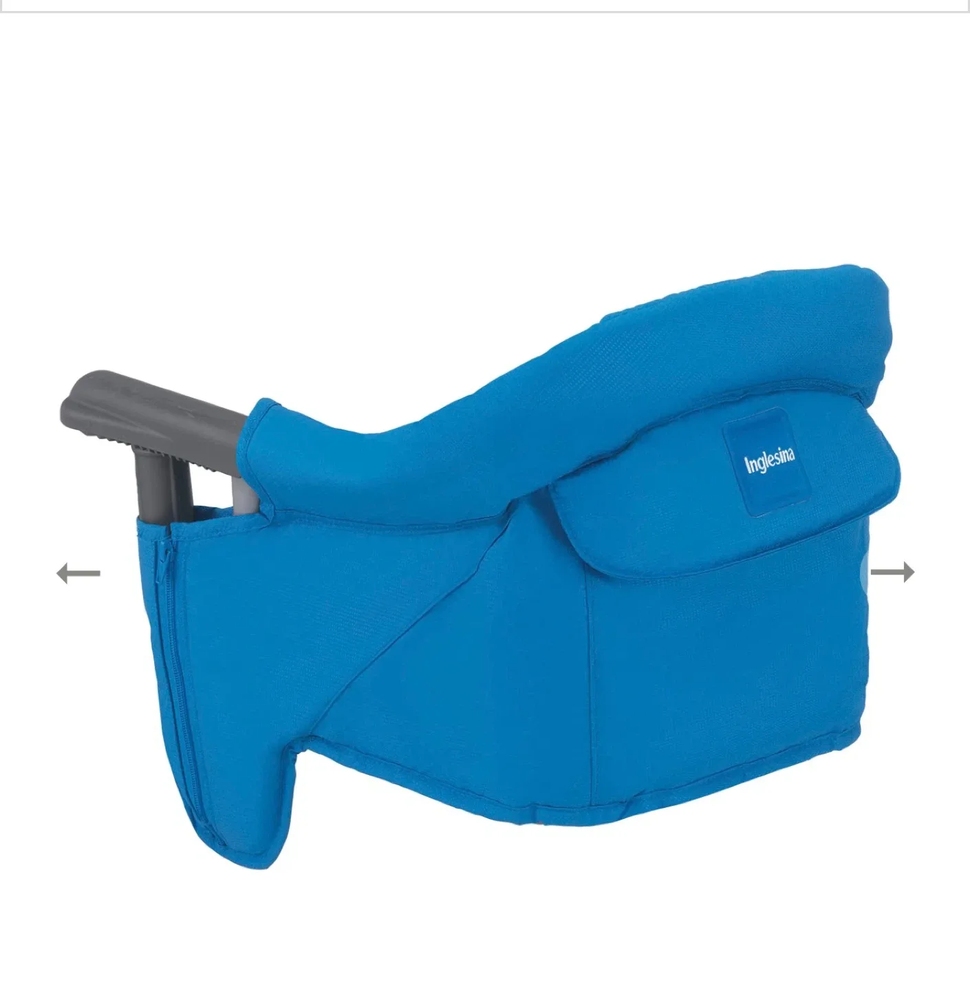 Inglesina Fast Table Chair - Portable High Chair image indicator(8)