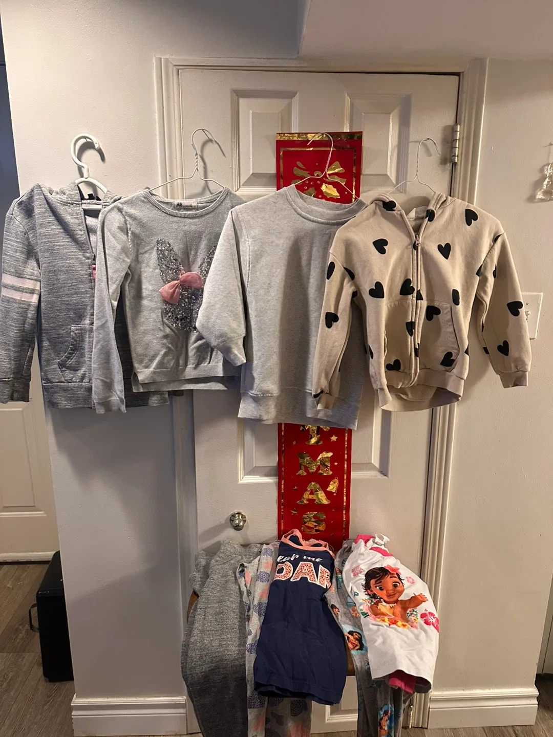 9 Kids' Clothing Bundle - Size 6