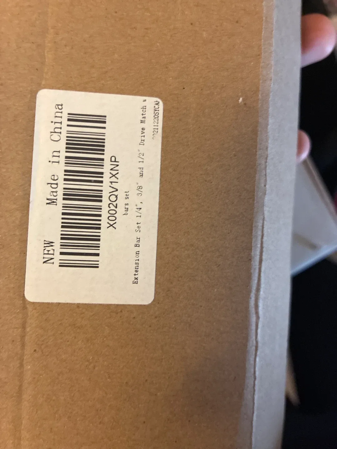 New Extension Bar Set 1/4", 3/8", 1/2" image indicator(2)