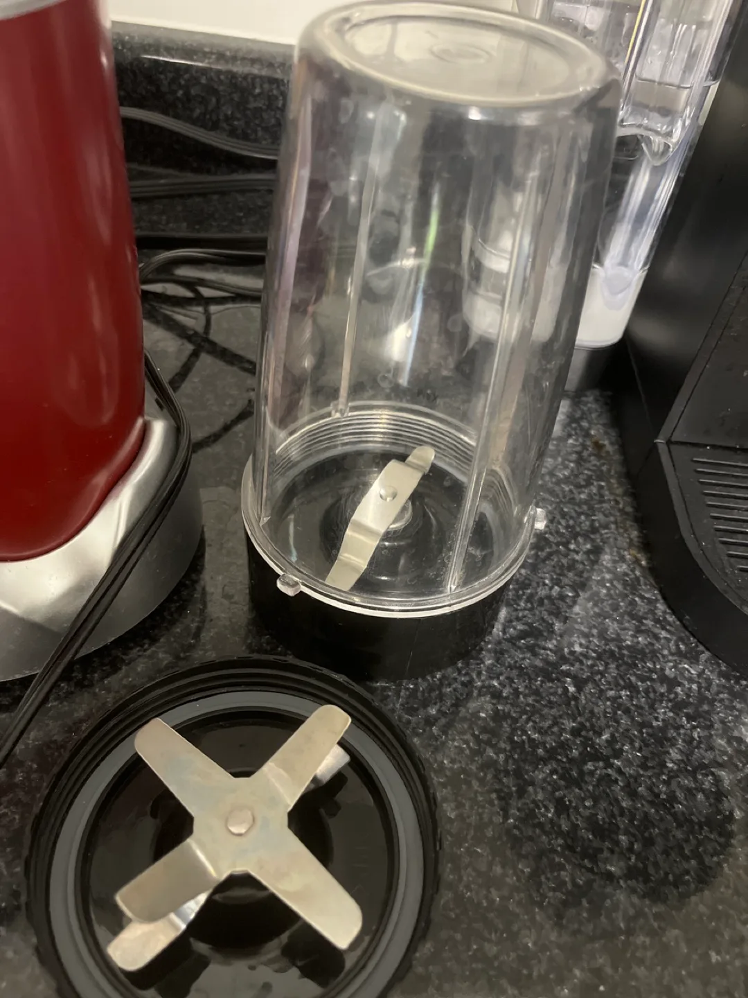 Stokes smoothie Blender in great condition image indicator(3)