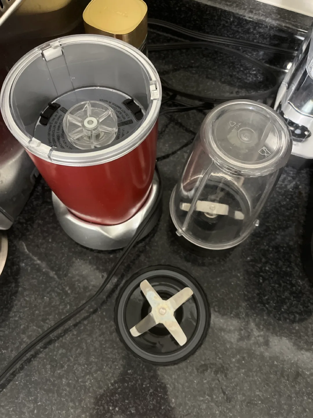 Stokes smoothie Blender in great condition image indicator(2)