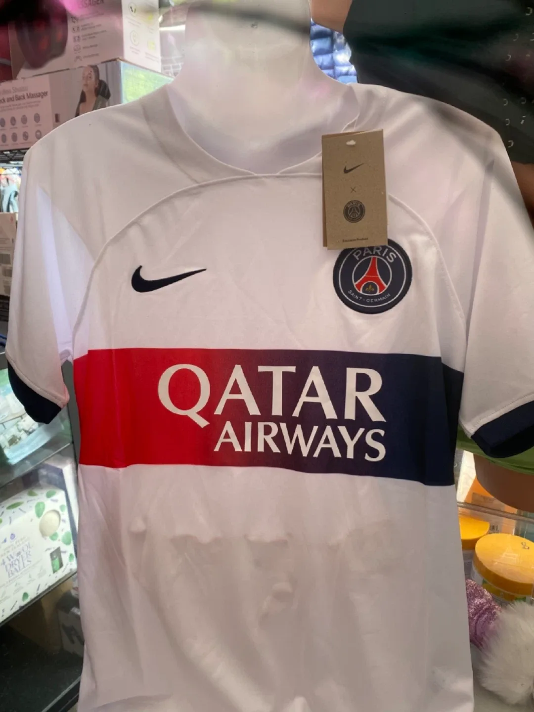 Nike Paris Saint-Germain (PSG) Jersey image indicator(2)