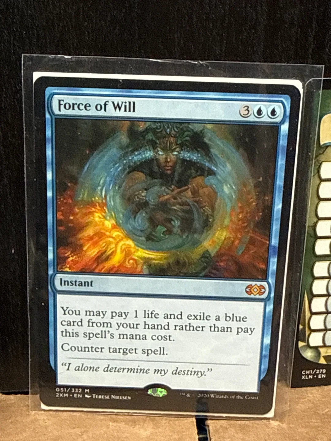 199 Magic: The Gathering Cards - Force of Will & More! image indicator(2)