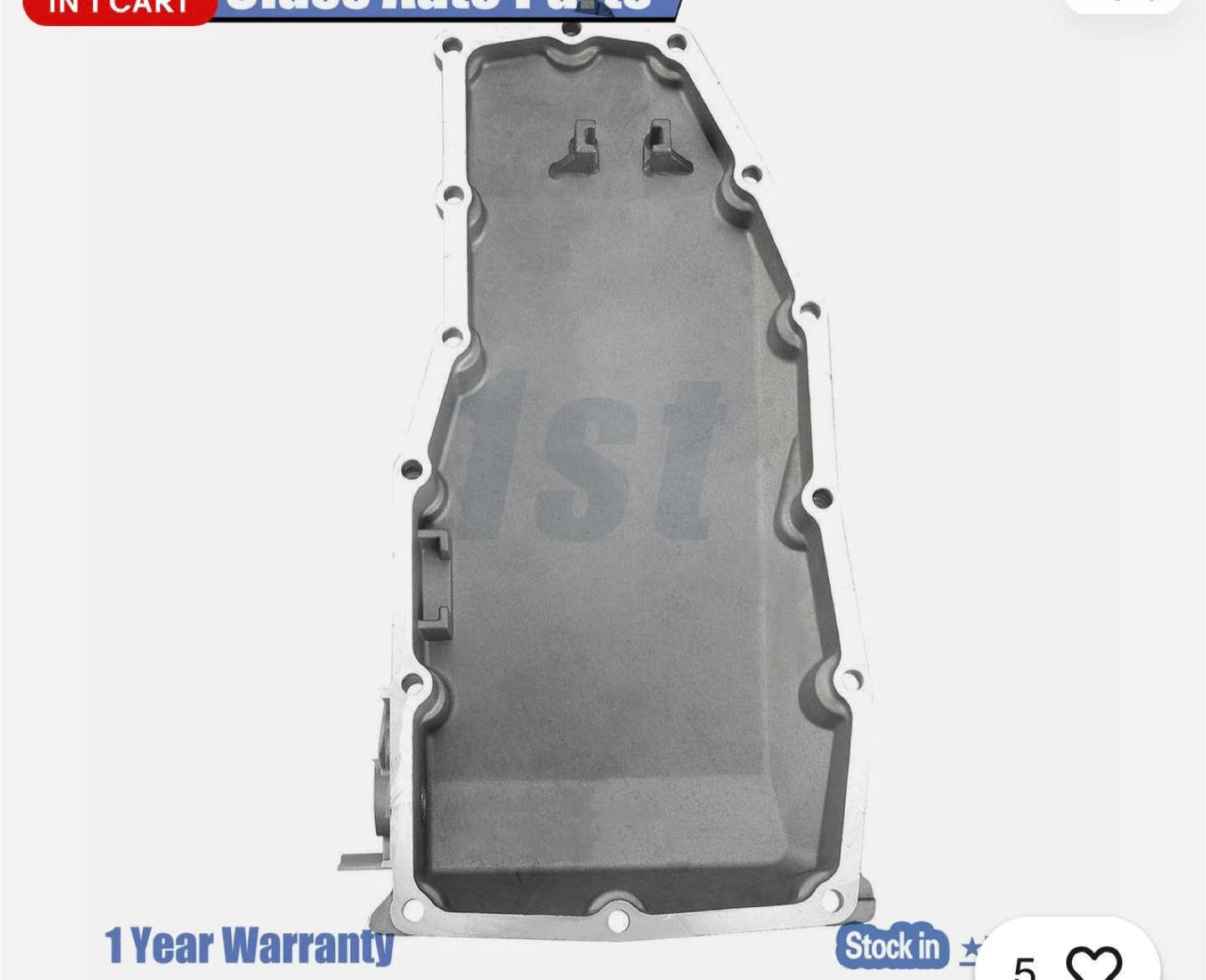 Honda Accord 2013-2014 Automatic Transmission Oil Pan - photo 4
