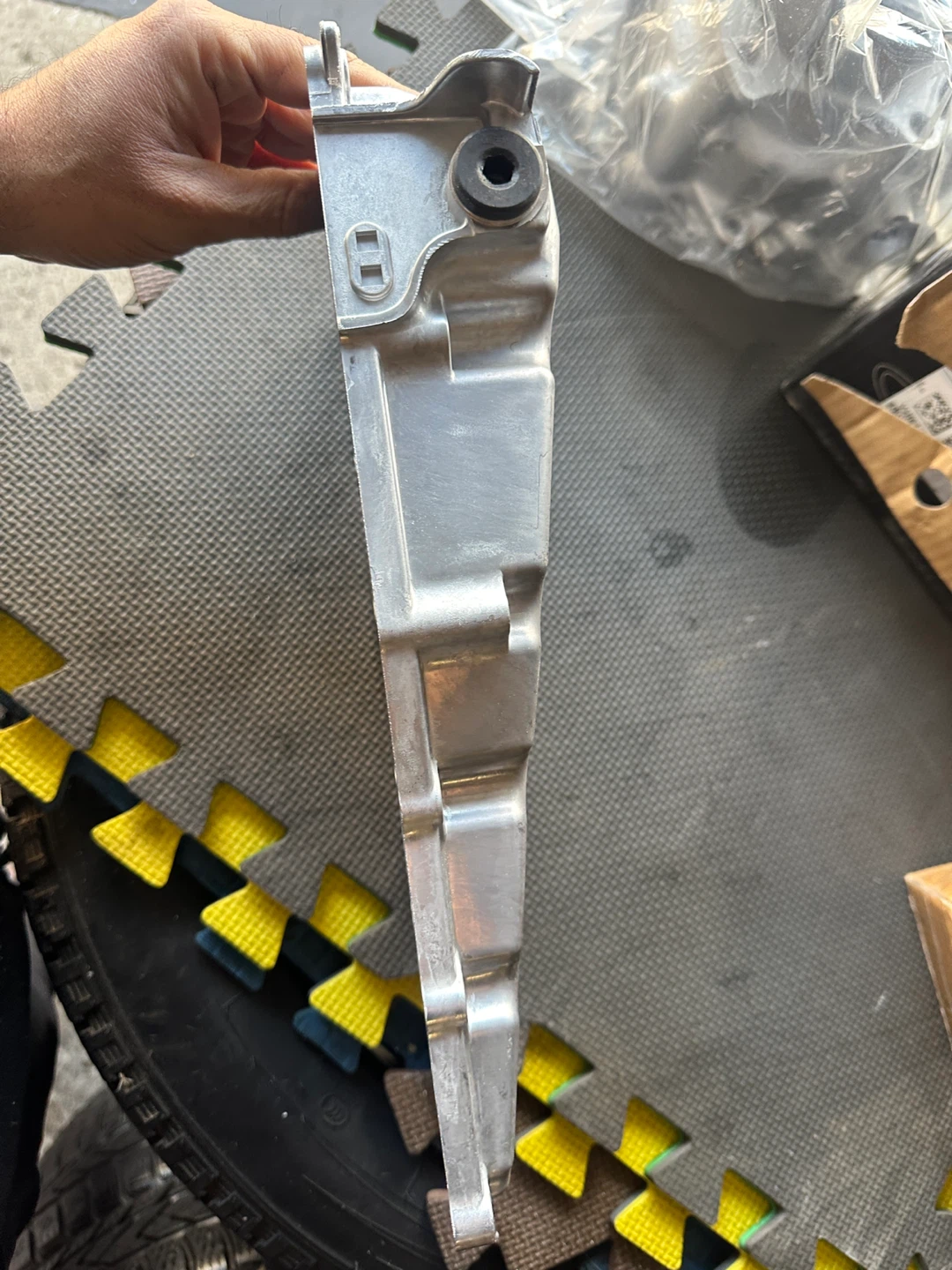 Honda Accord 2013-2014 Automatic Transmission Oil Pan - photo 5