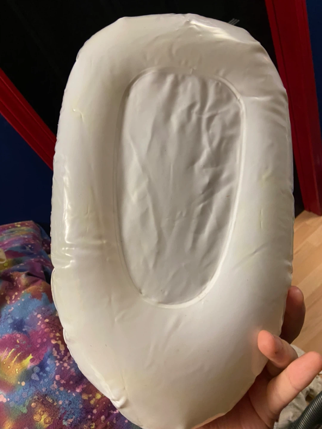 Fashion 100 Inflatable doll Boat toy balloon - photo 2