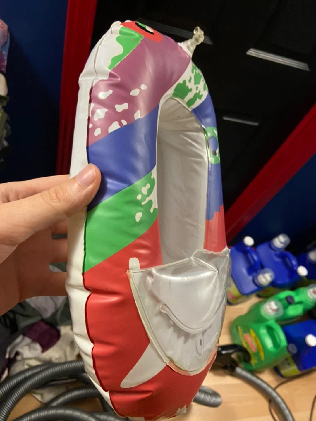 Fashion 100 Inflatable doll Boat toy balloon image indicator(3)