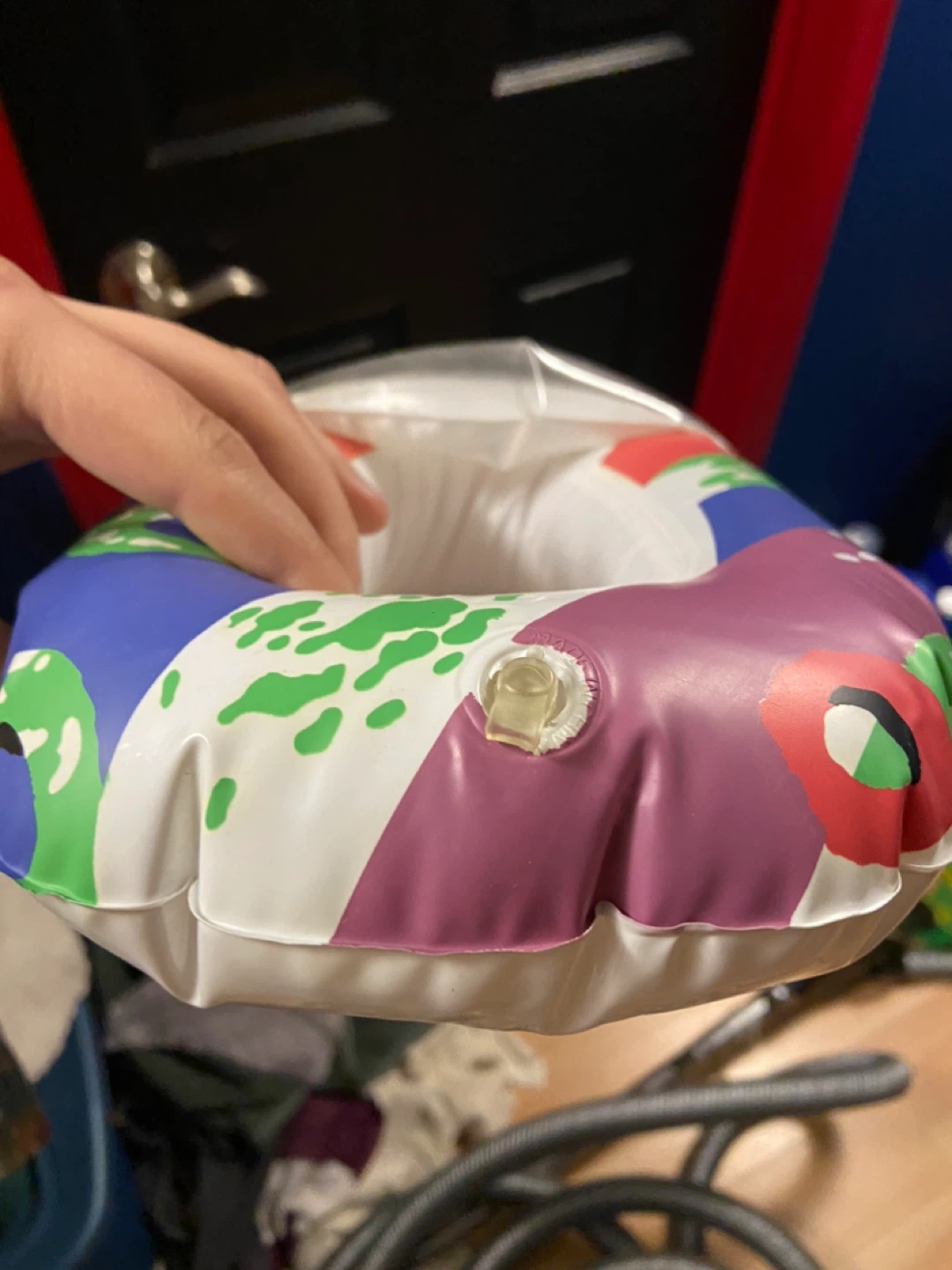 Fashion 100 Inflatable doll Boat toy balloon - photo 5