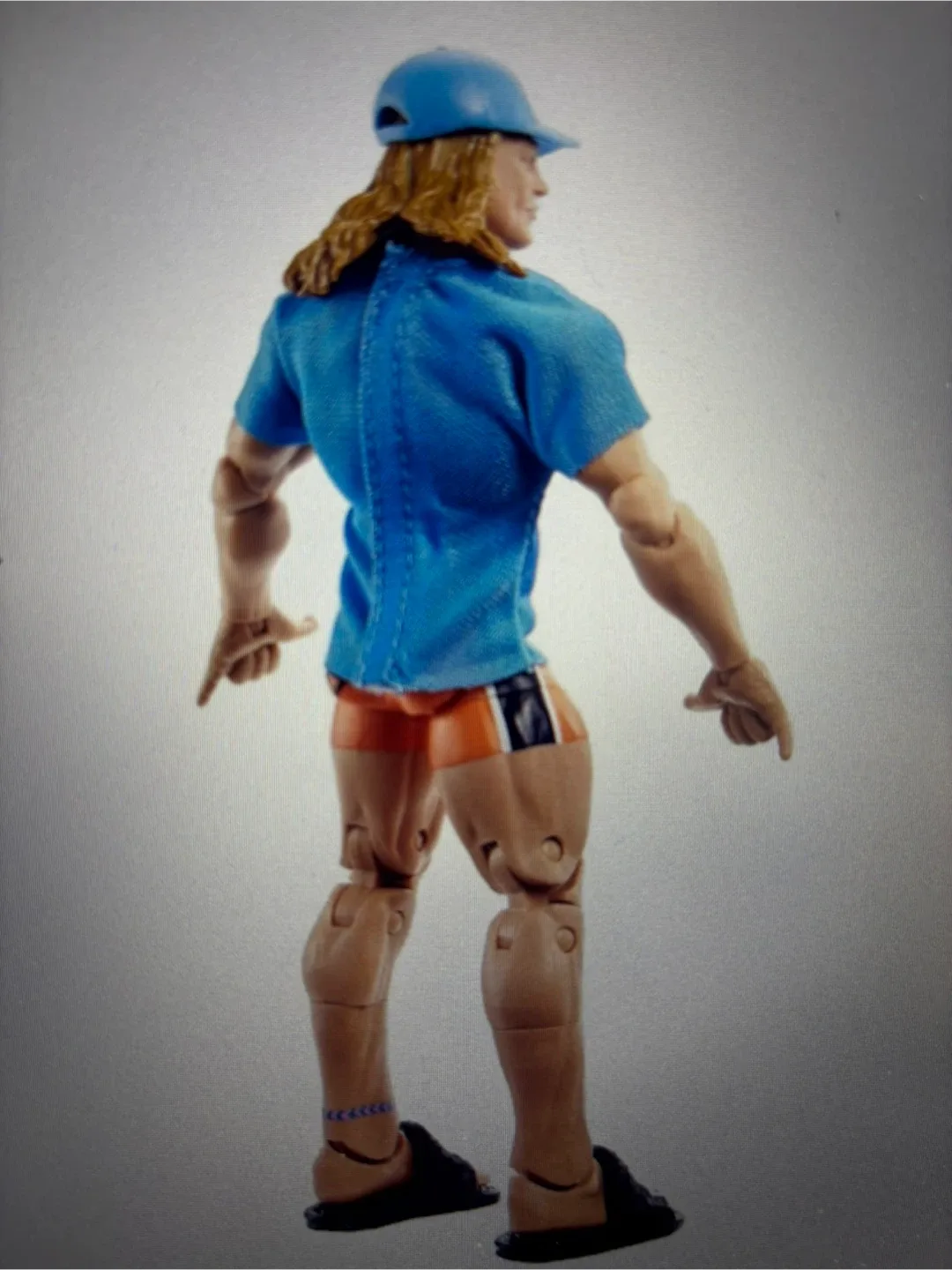 WWE Elite Collection Series 88 MATT RIDDLE Action Figure image indicator(10)