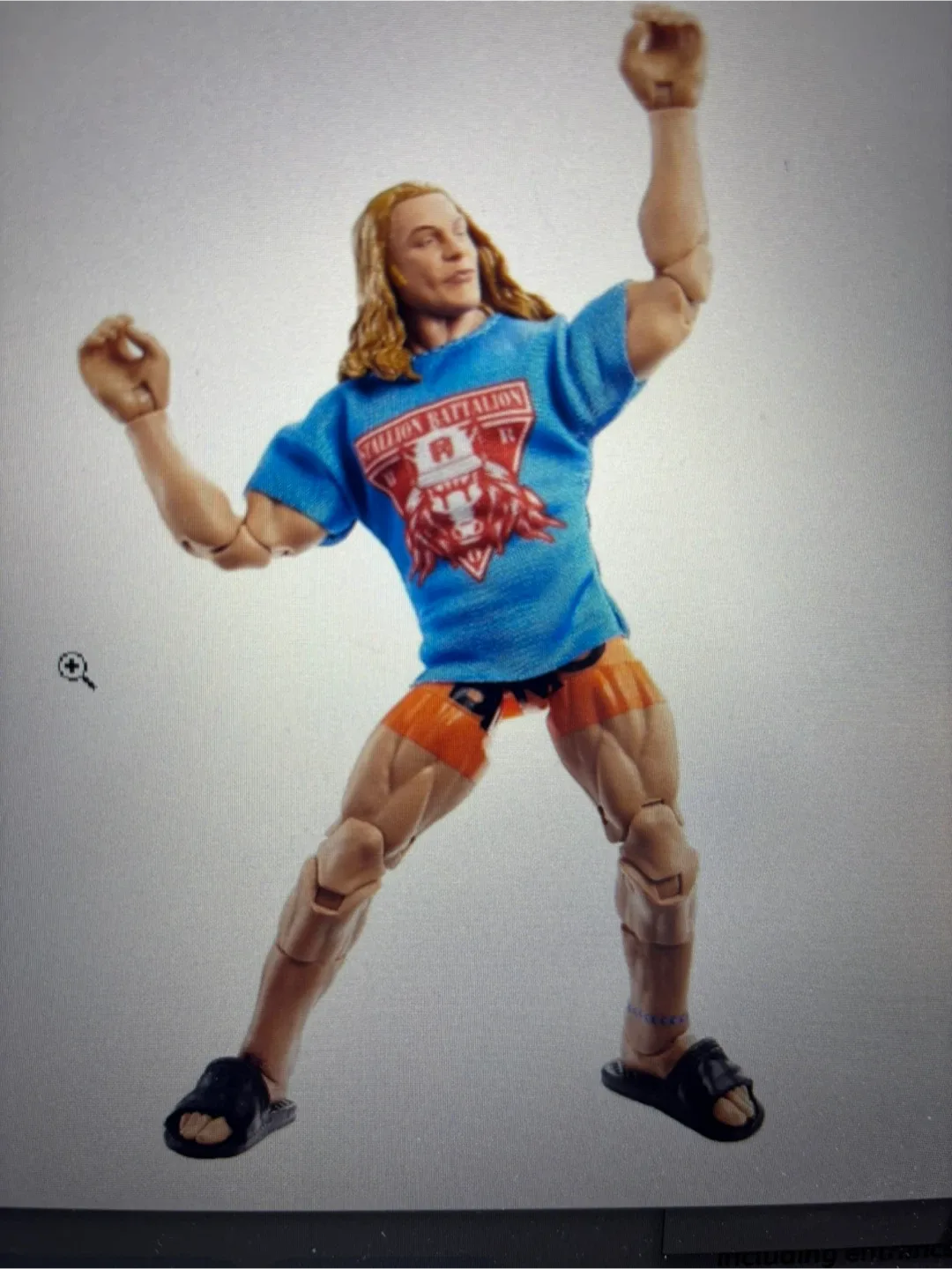 WWE Elite Collection Series 88 MATT RIDDLE Action Figure image indicator(9)