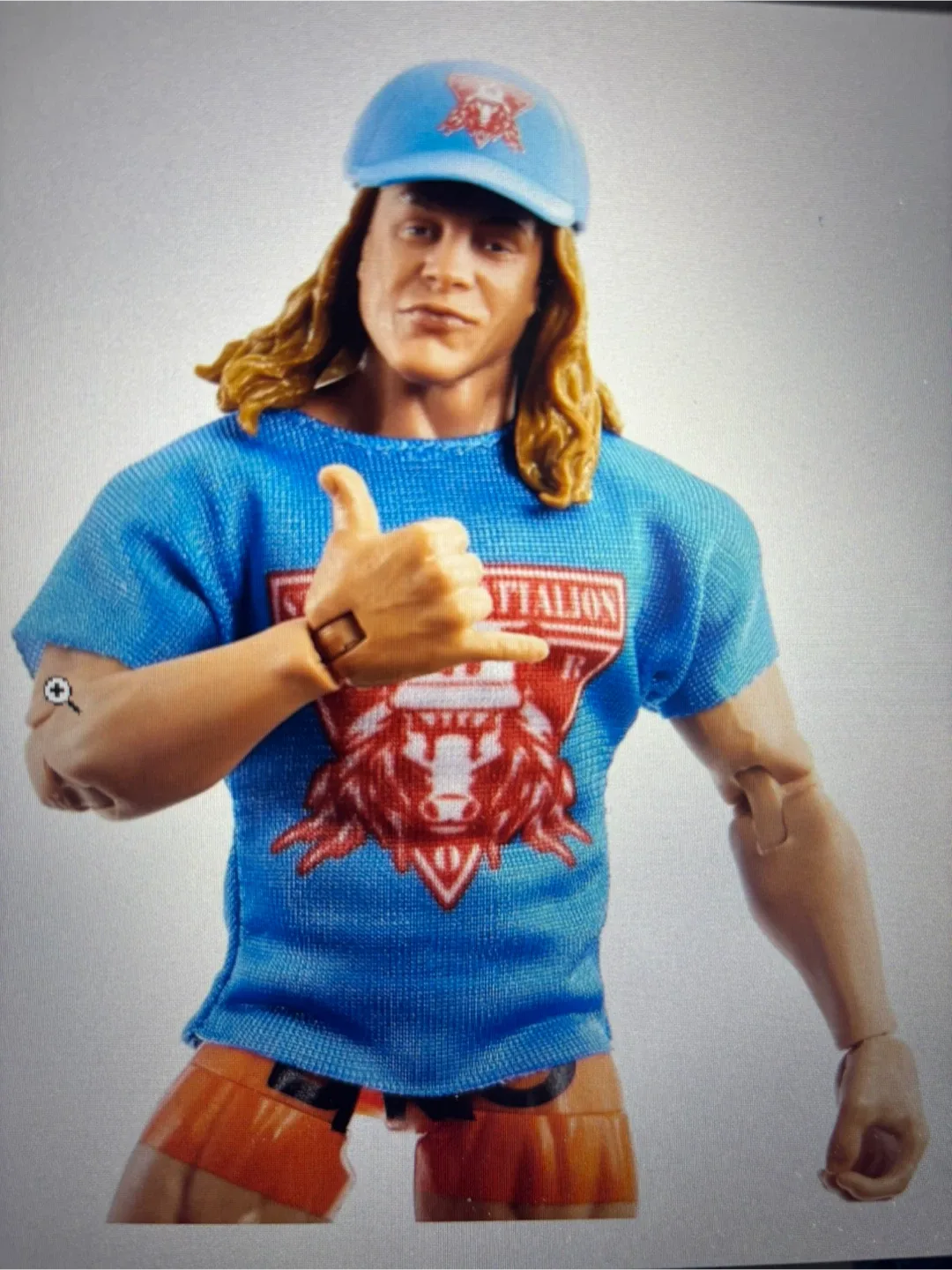 WWE Elite Collection Series 88 MATT RIDDLE Action Figure image indicator(8)