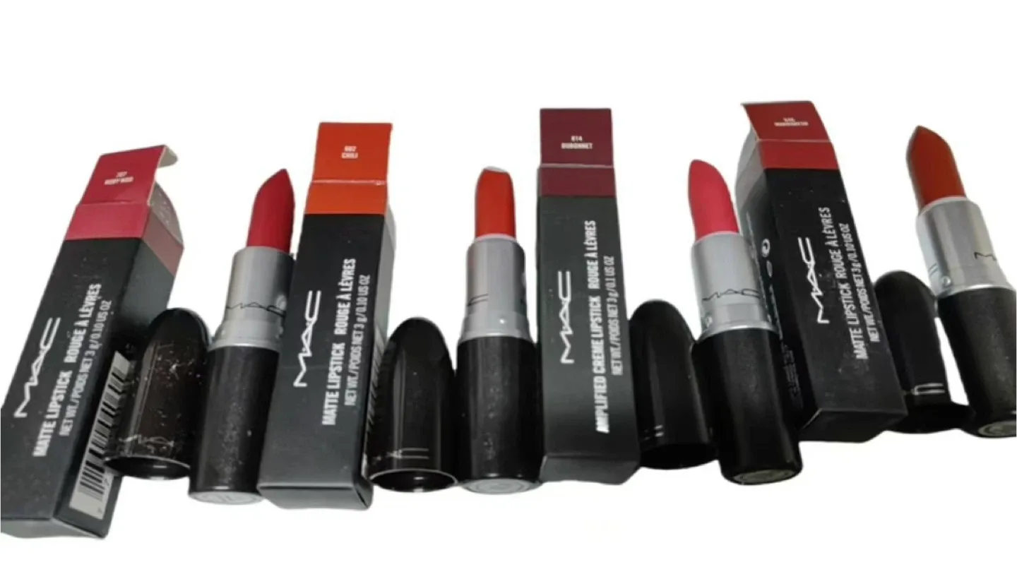 Provisional Mac lipsticks and Mac lipsticks Sets image indicator(3)