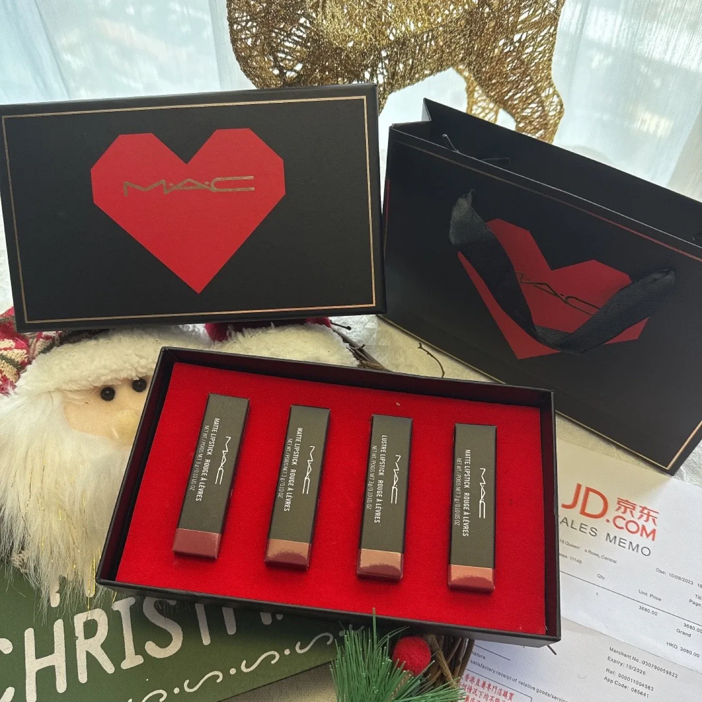 Provisional Mac lipsticks and Mac lipsticks Sets image indicator(6)