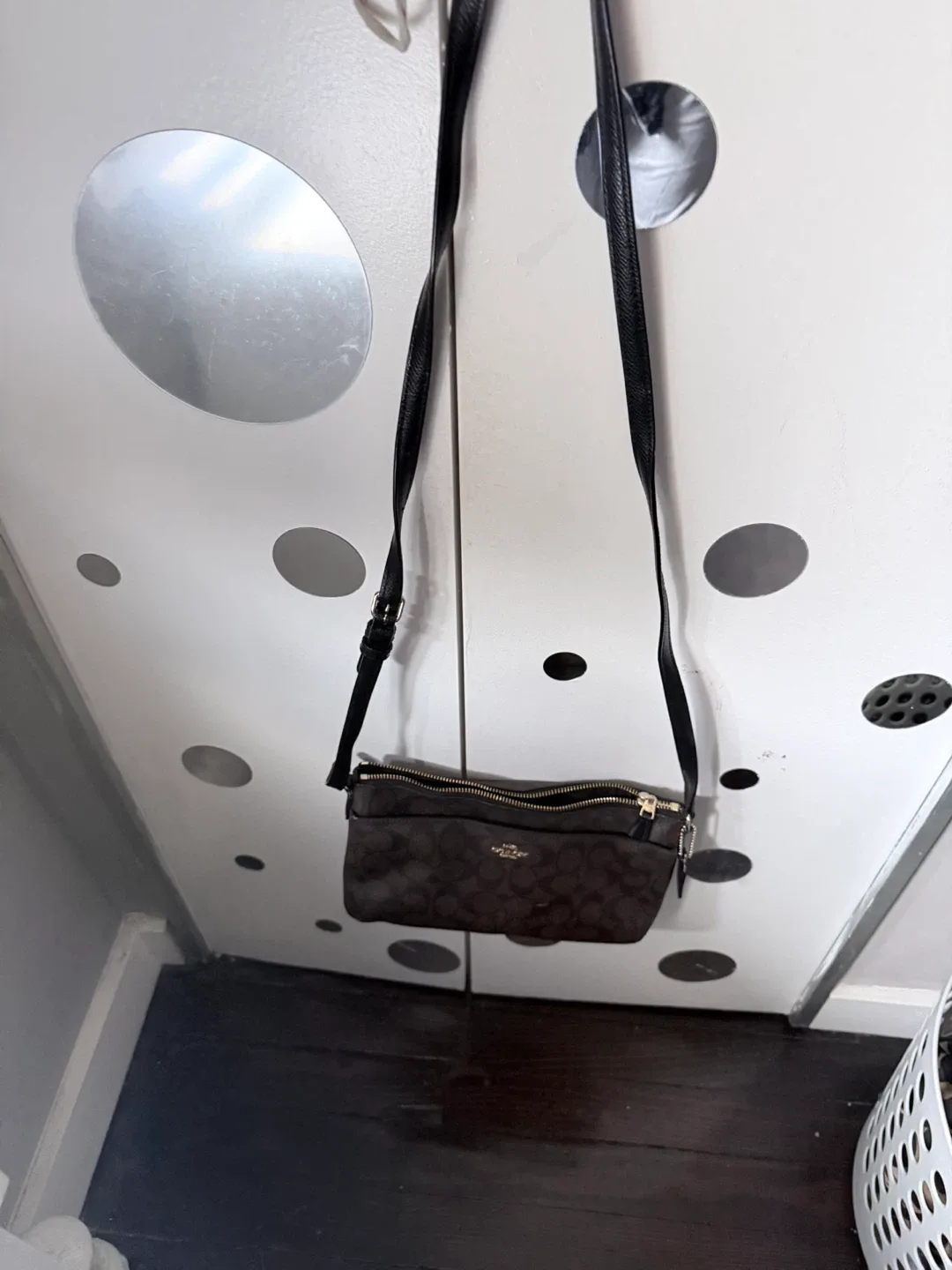 Coach Crossbody Bag image indicator(4)