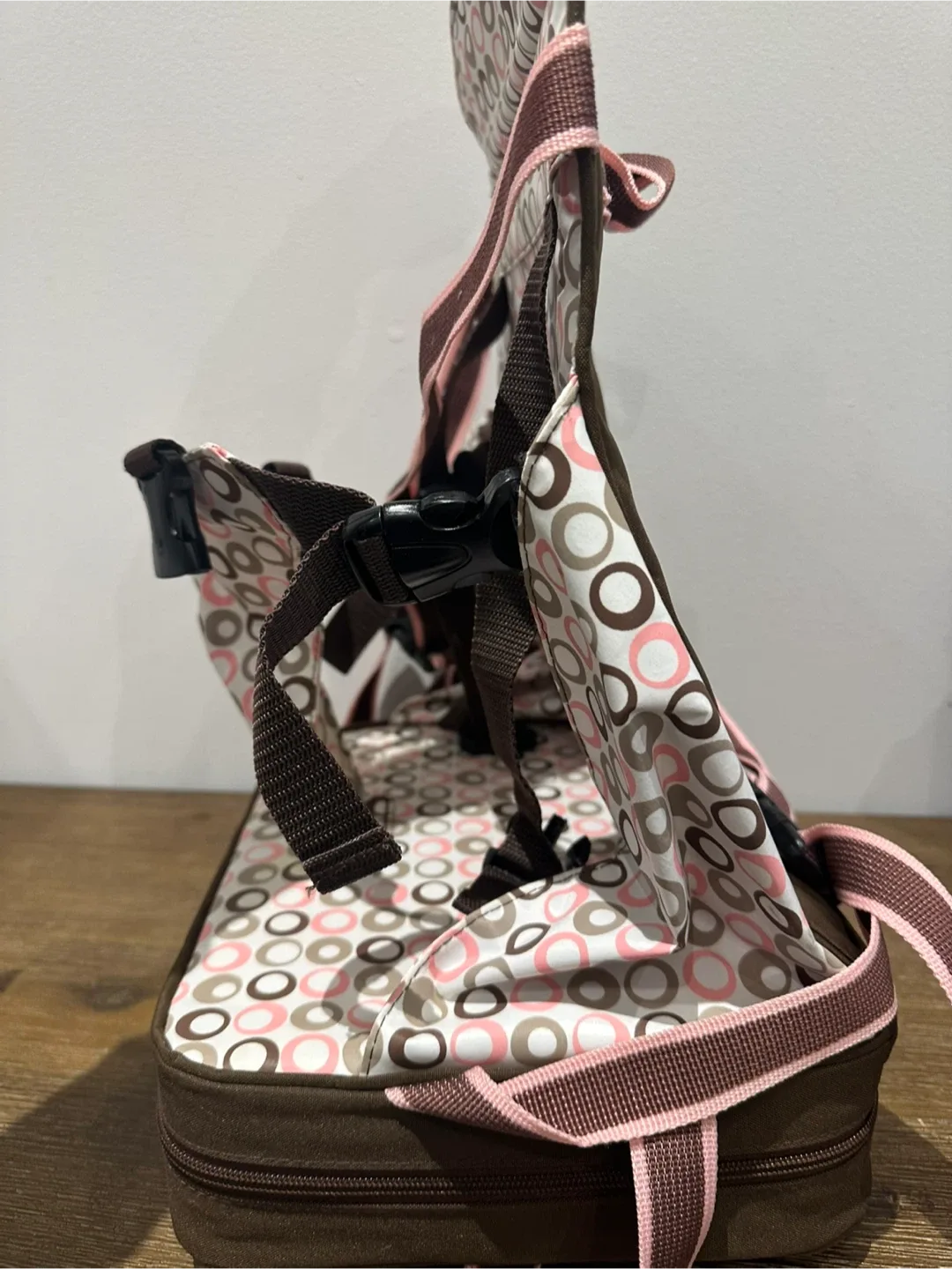 Polar Gear baby booster seat- Portable image indicator(3)