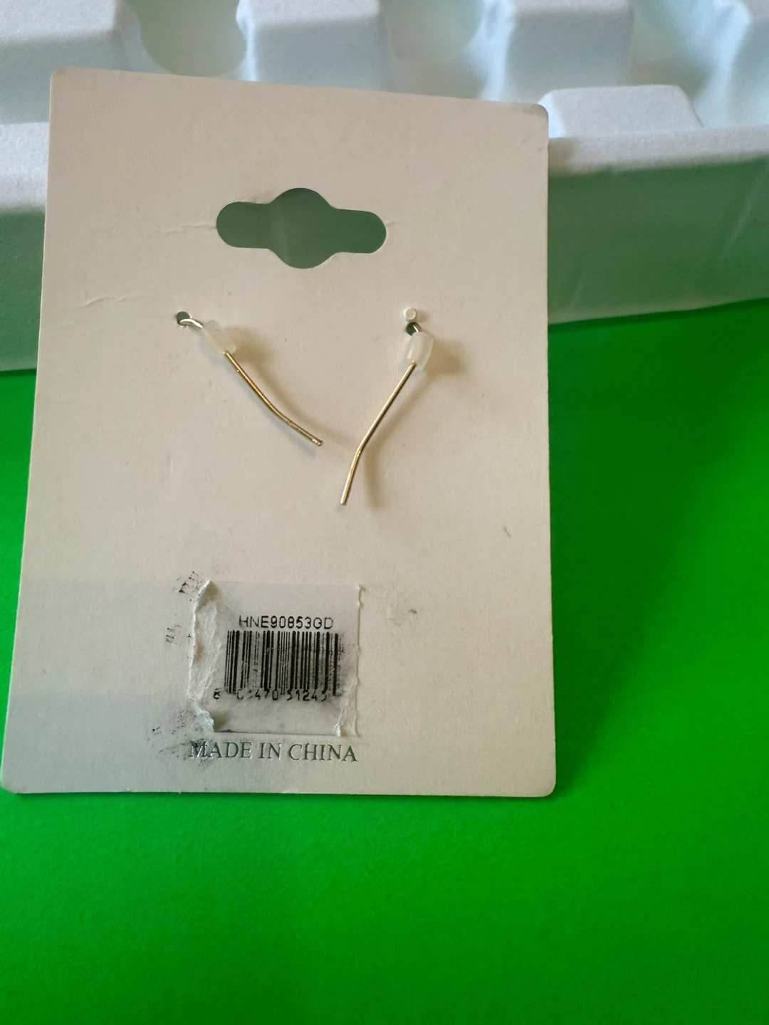 Earrings - photo 2