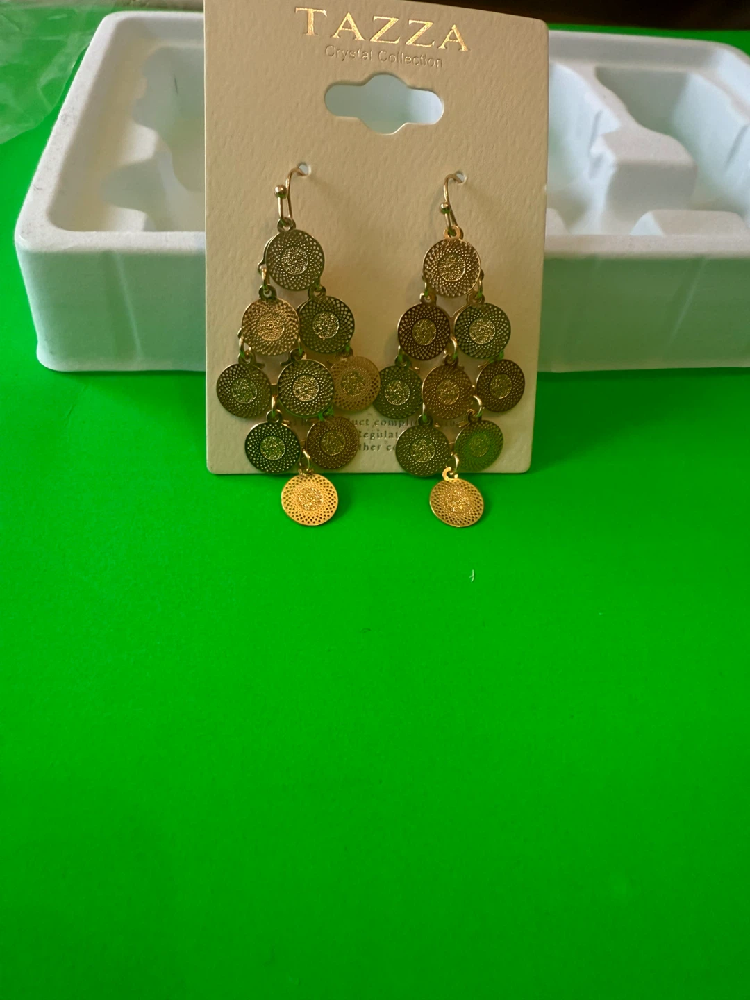 Earrings