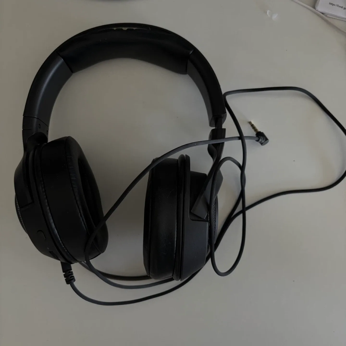 Razor Wired Headphones