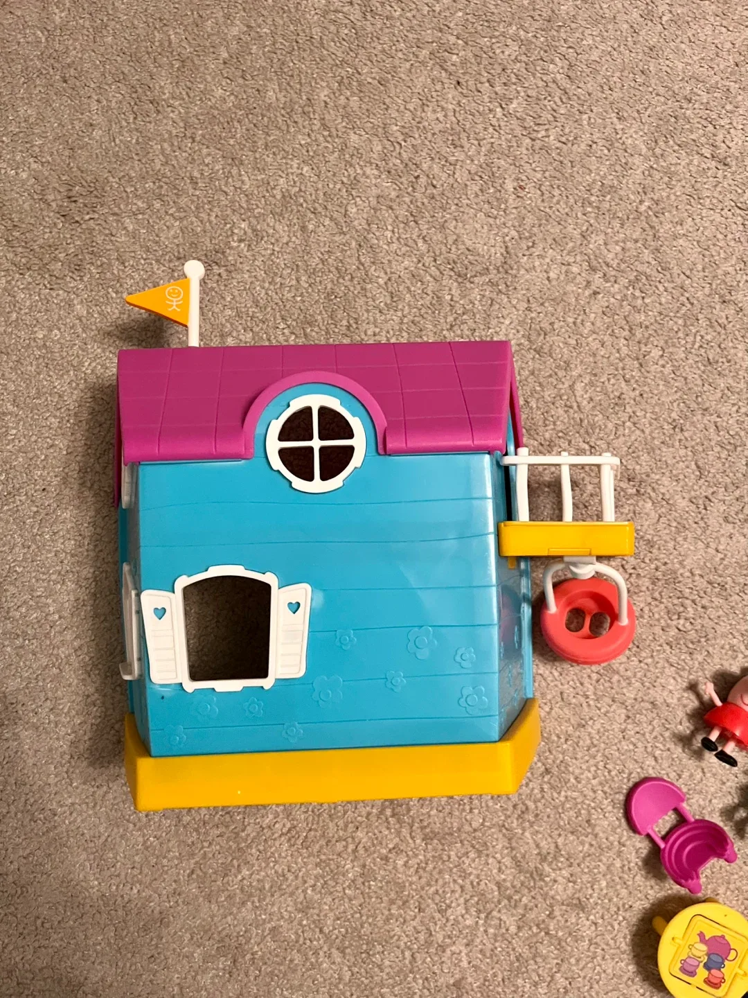 Peppa Pig’s House Playset image indicator(4)