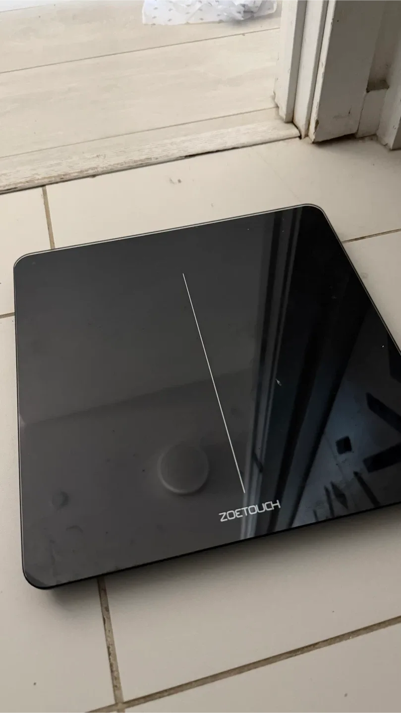 ZOETOUCH Body Weight Scale