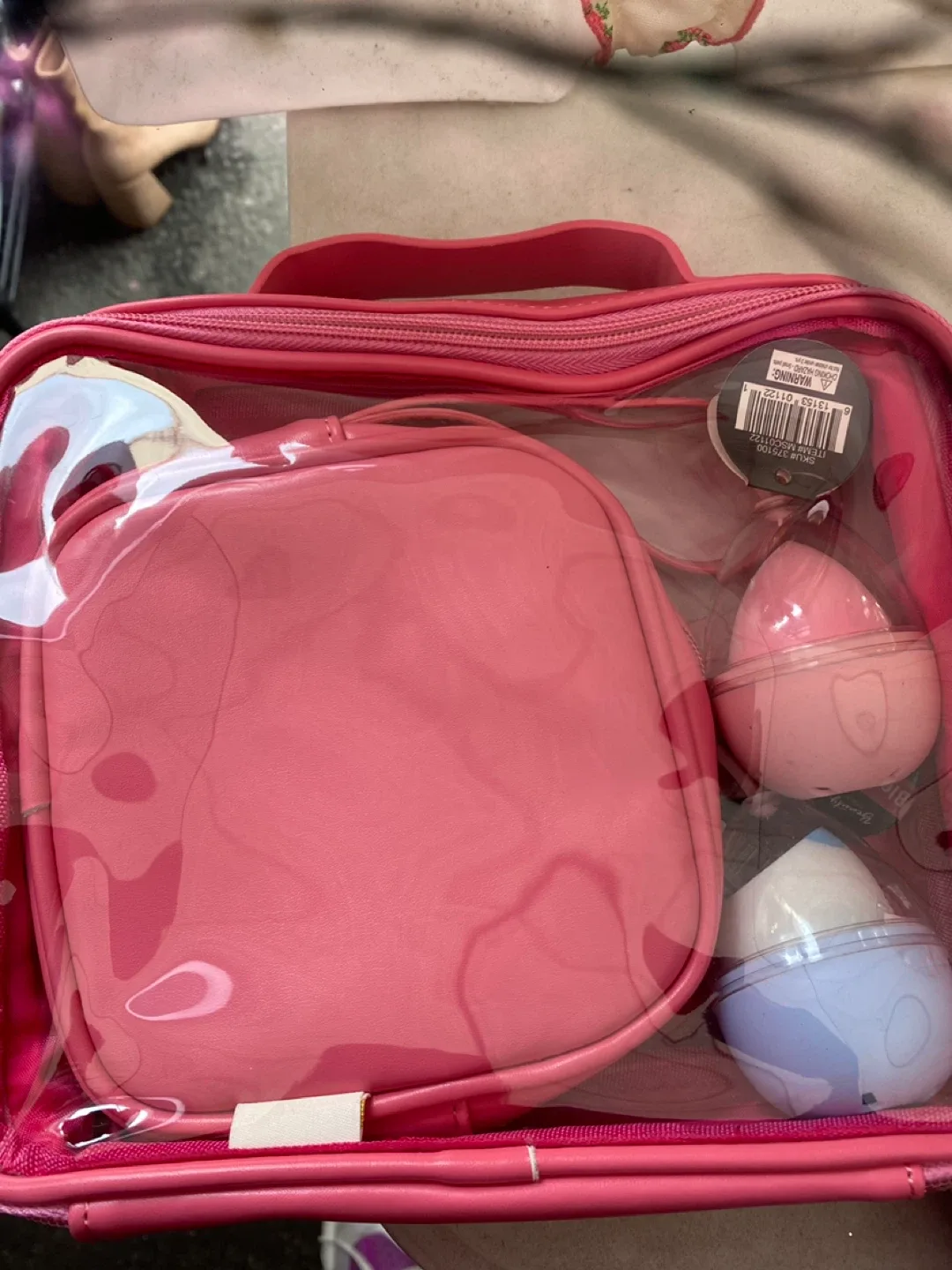 New Tarte Let's Flamingle Brush Set image indicator(2)