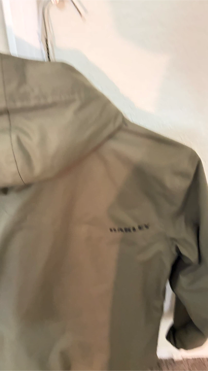 Oakley Jacket - Size S/P - Olive Green - photo 5