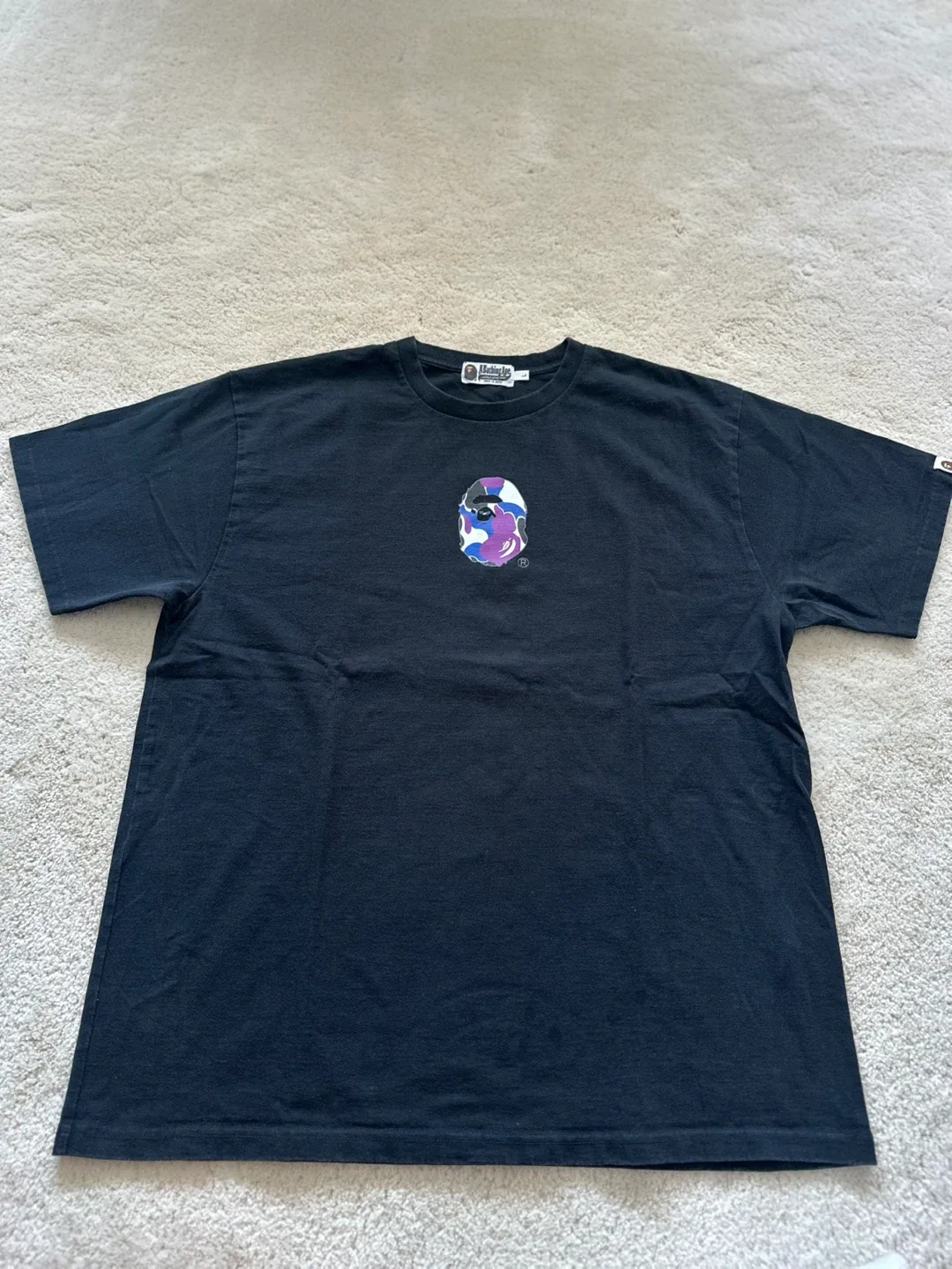 BAPE T-Shirts bundle image indicator(2)