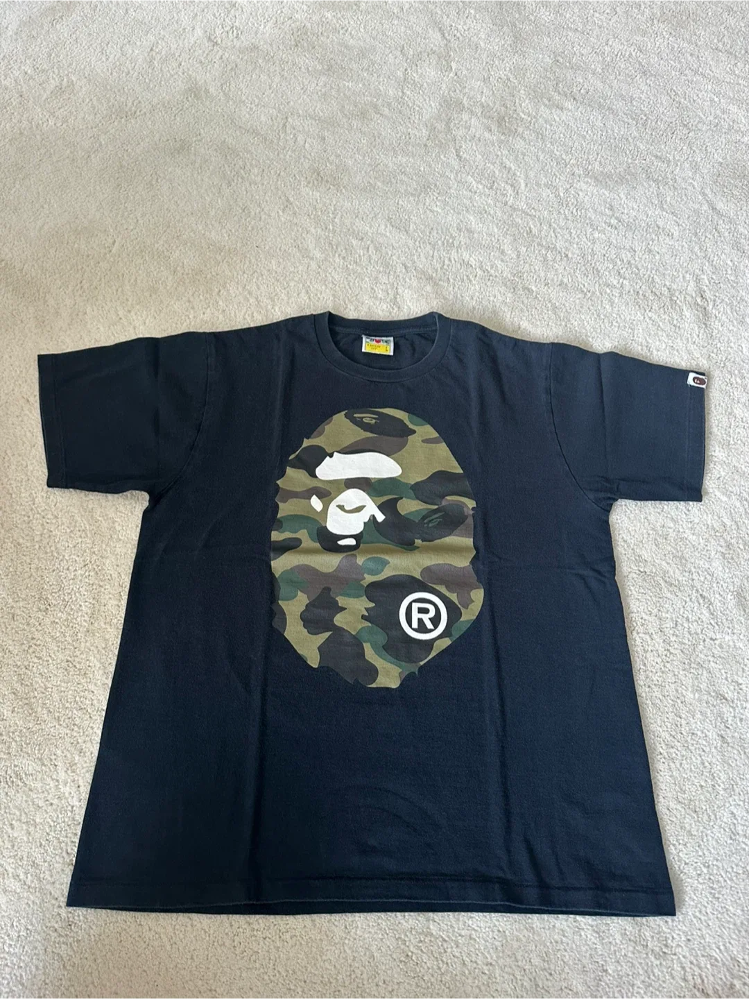BAPE T-Shirts bundle image indicator(5)