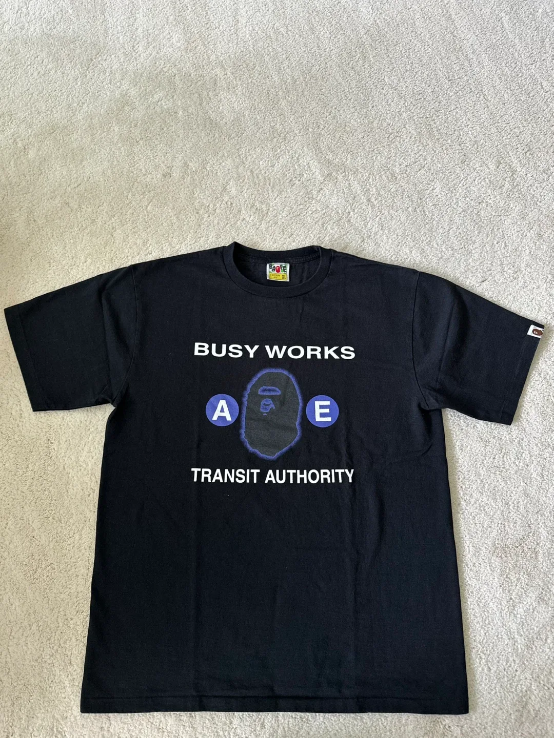 BAPE T-Shirts bundle image indicator(7)