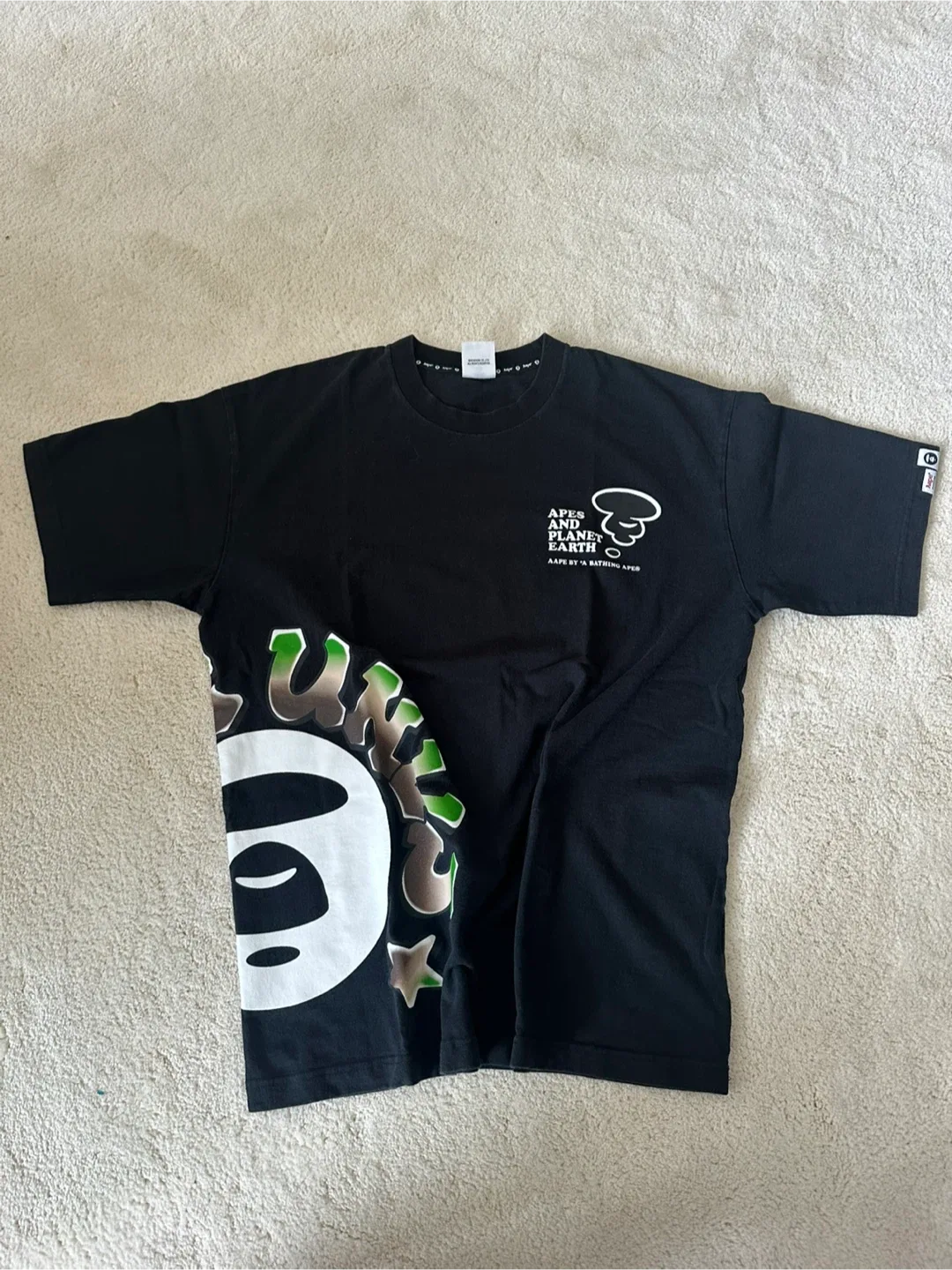 BAPE T-Shirts bundle image indicator(6)