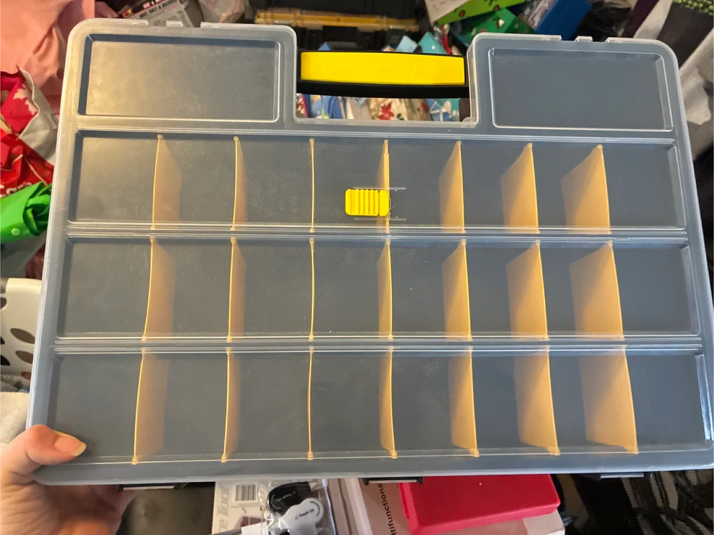 Adjustable Compartment Organizer