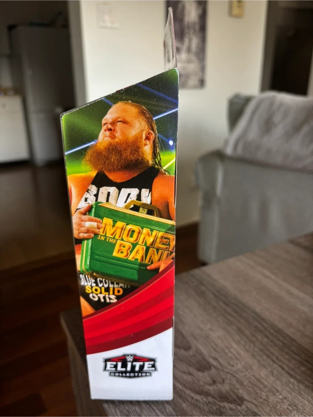 WWE Elite Collection Series 87 OTIS Action Figure image indicator(3)