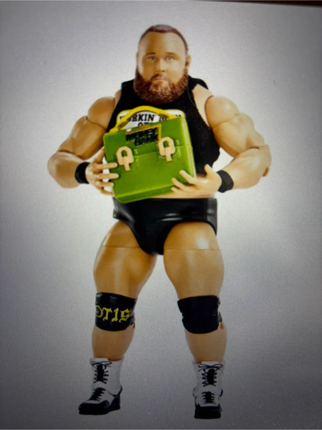 WWE Elite Collection Series 87 OTIS Action Figure image indicator(6)