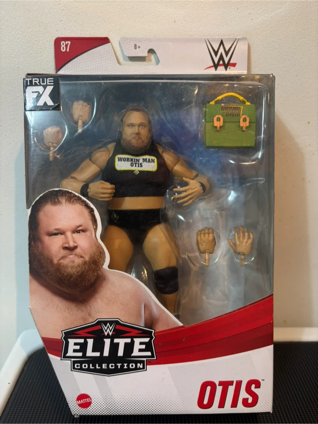 WWE Elite Collection Series 87 OTIS Action Figure