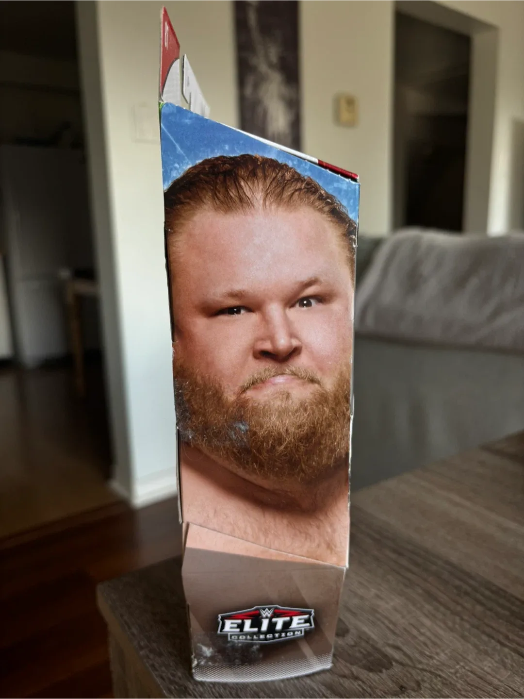 WWE Elite Collection Series 87 OTIS Action Figure image indicator(4)