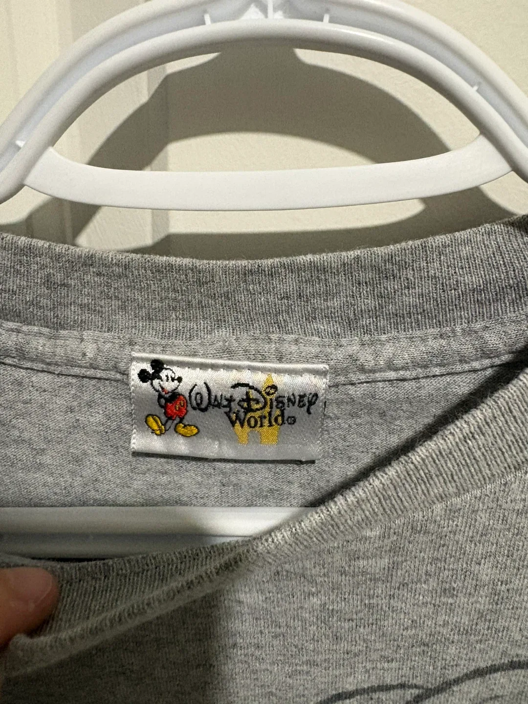 Walt Disney World Dopey Long Sleeve Shirt image indicator(2)