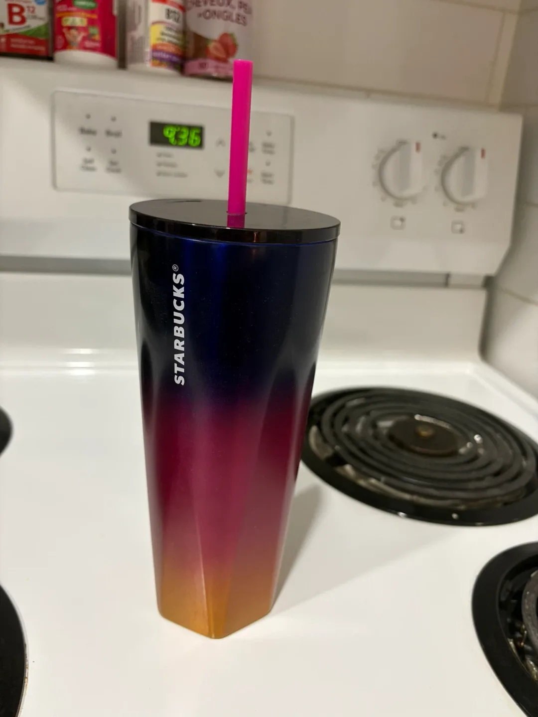 Starbucks 24oz Gradient Tumbler