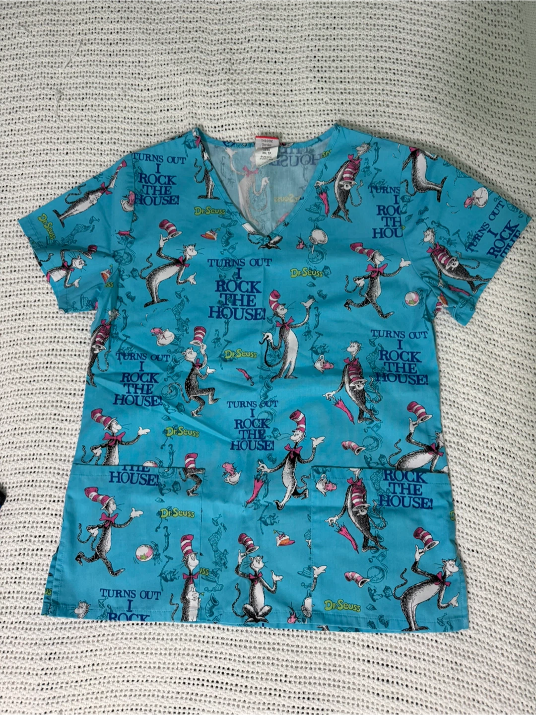 2 Scrub tops - photo 2